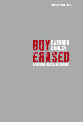 Garrard Conley: "Erased Boy" (Verlag Secession)
