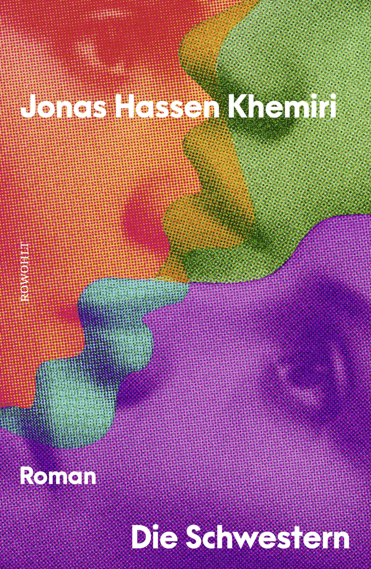 "Die Schwestern" von Jonas Hassen Khemiri