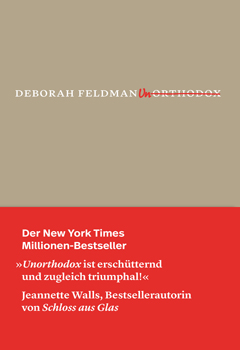 Deborah Feldmann "Unorthodox"