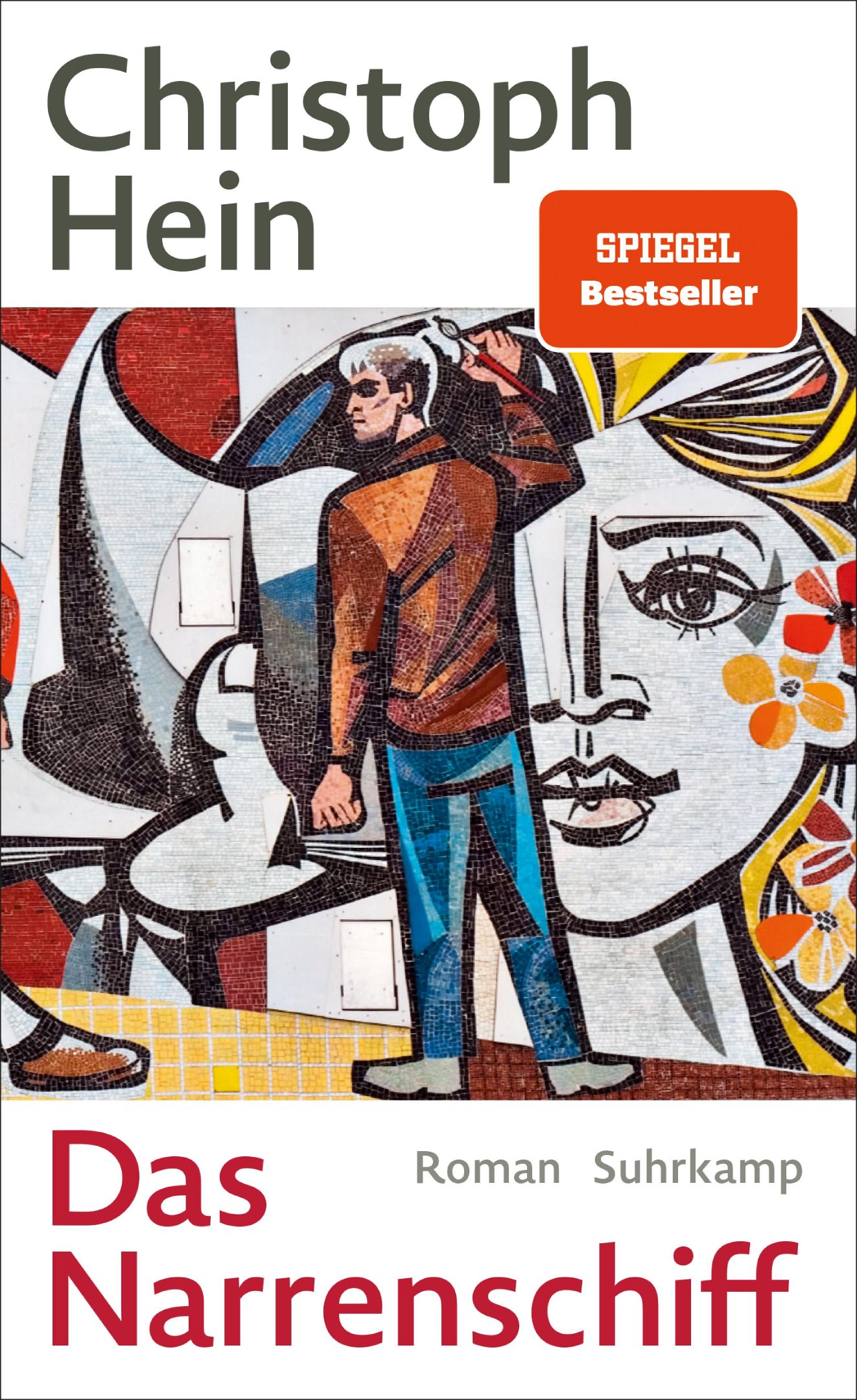 "Das Narrenschiff" von Christoph Hein
