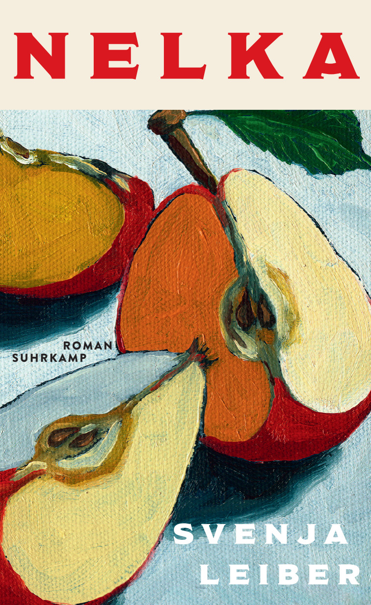 "Nelka" von Svenja Leiber