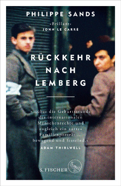 Philippe Sands "Rückkehr nach Lemberg"
